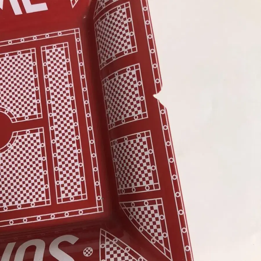 SUPREME SS12 HERMES VALET TRAY 슈프림 트레이