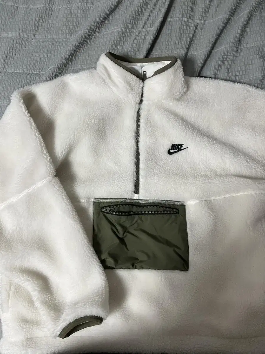 Nike Vahn Zip Up Hoodie