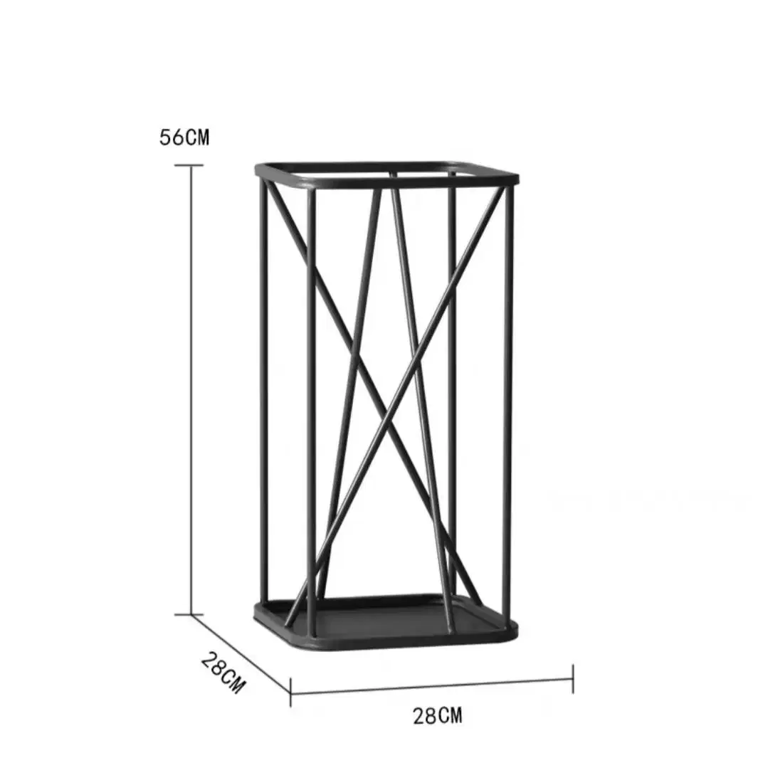 철제 우산꽂이