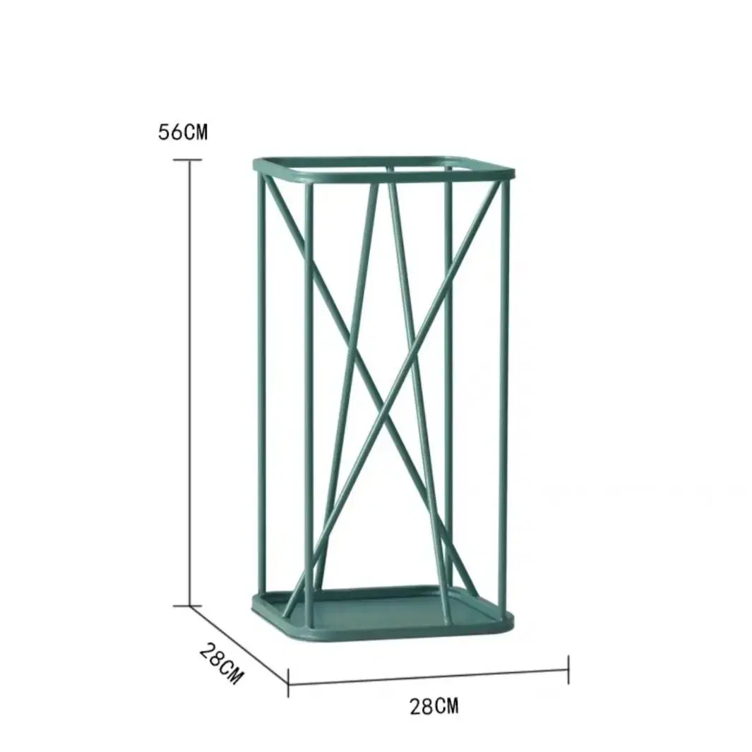 철제 우산꽂이