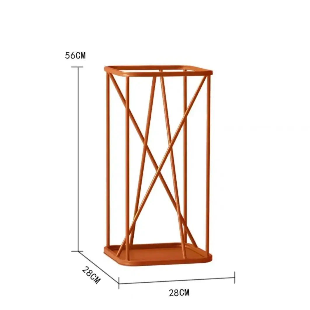 철제 우산꽂이