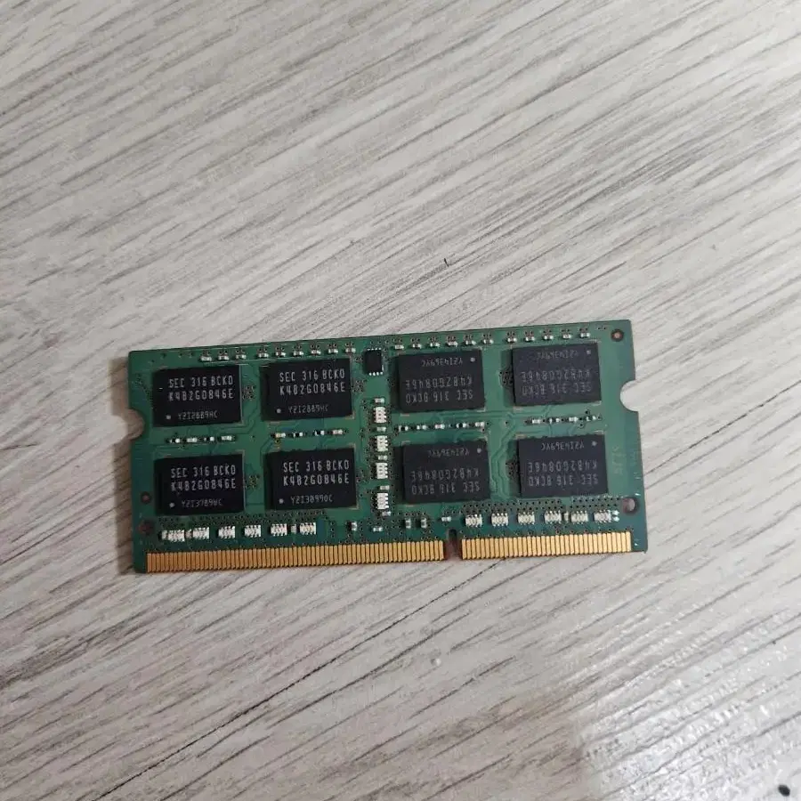 삼성 노트북 ddr3 램 4gb