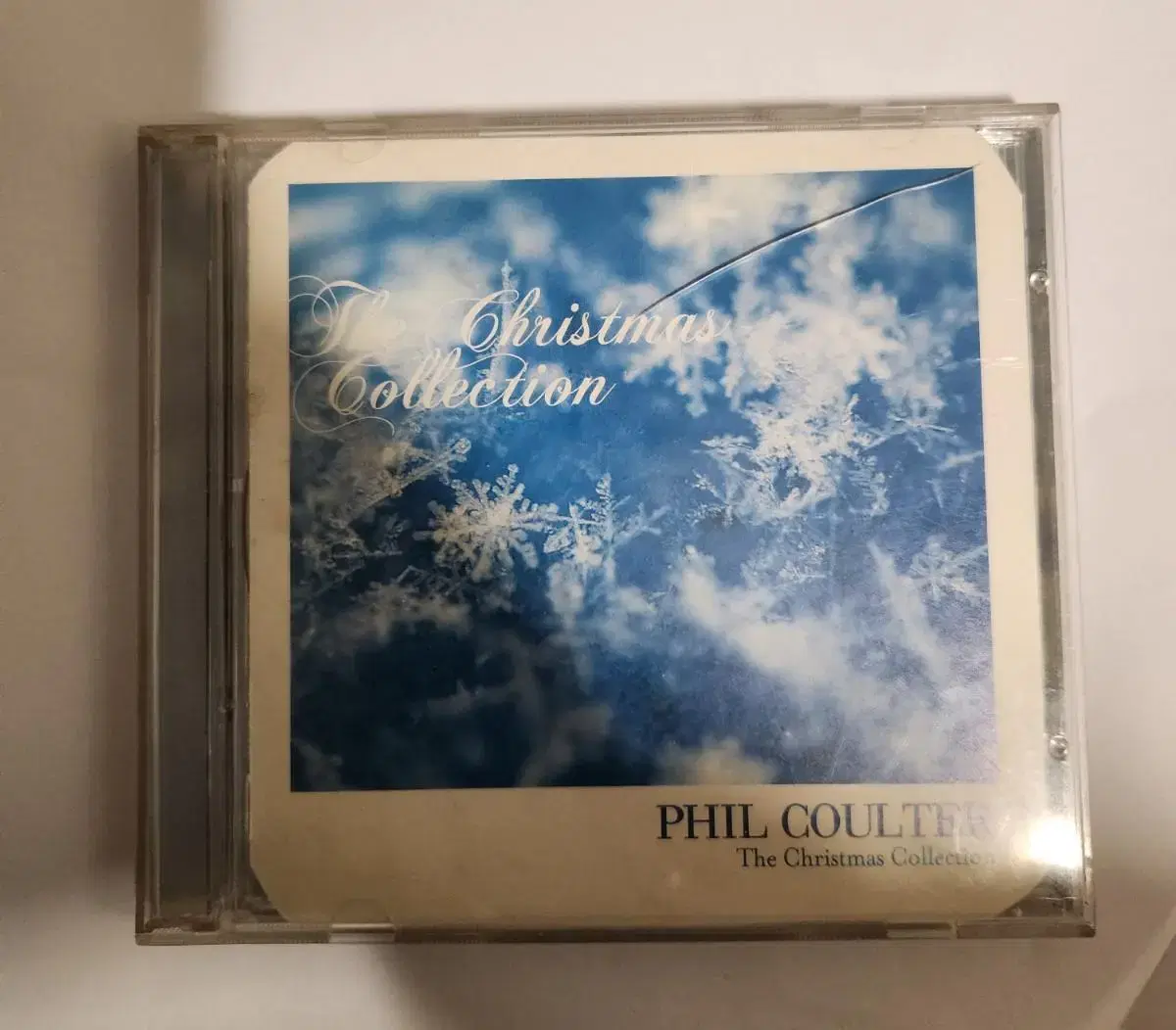 PHIL COULTER (TheChrismas Collection) CD