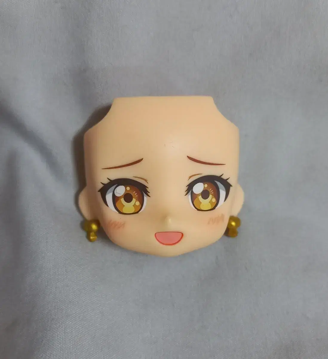 Love Live Sakura Riko Nendo Obitsu Face Parts