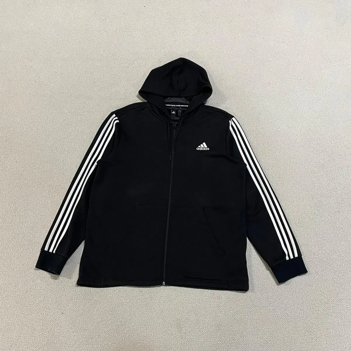 XL adidas Hoodie N.3090