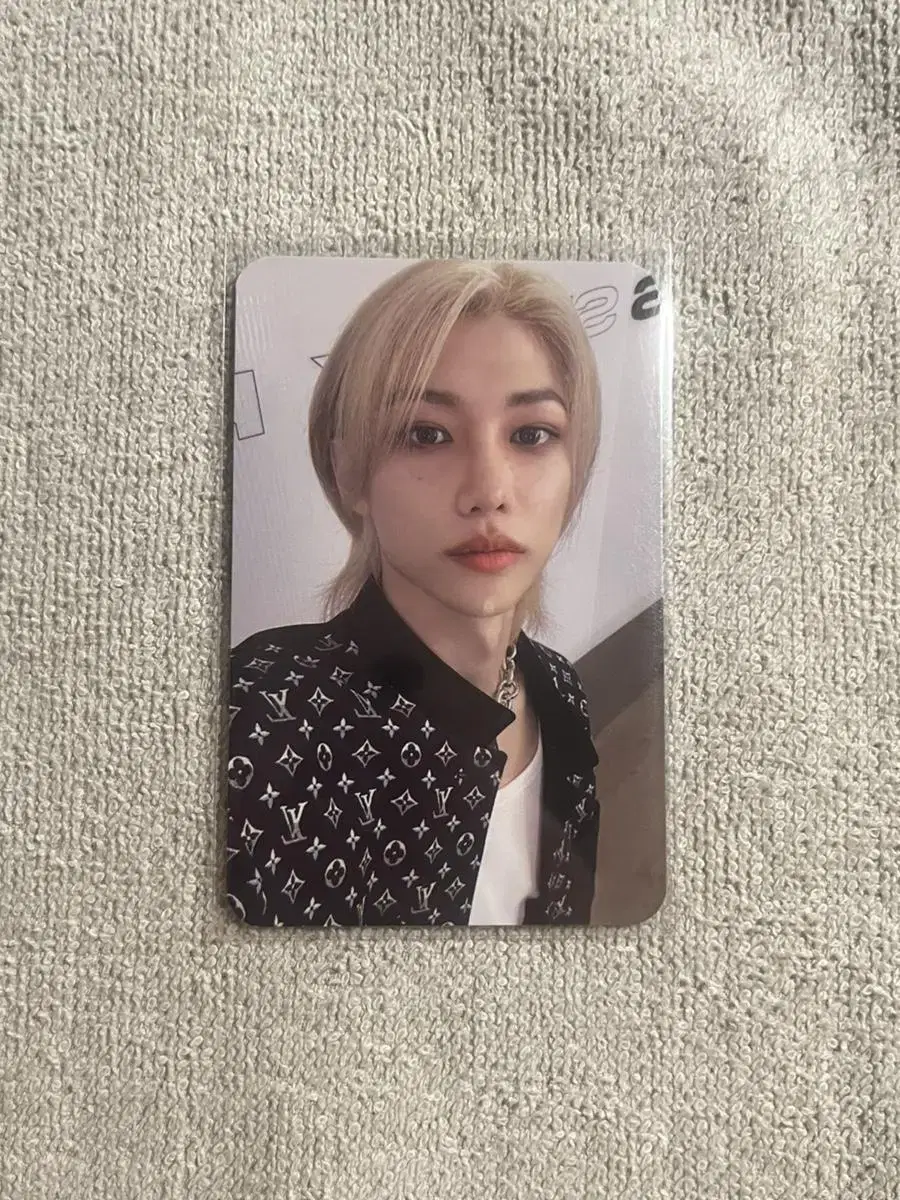 Straykids felix mymusictaste Photocard