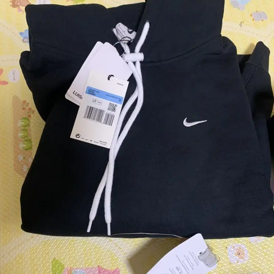 Nike M NRG Hoodie Black (us/eu)