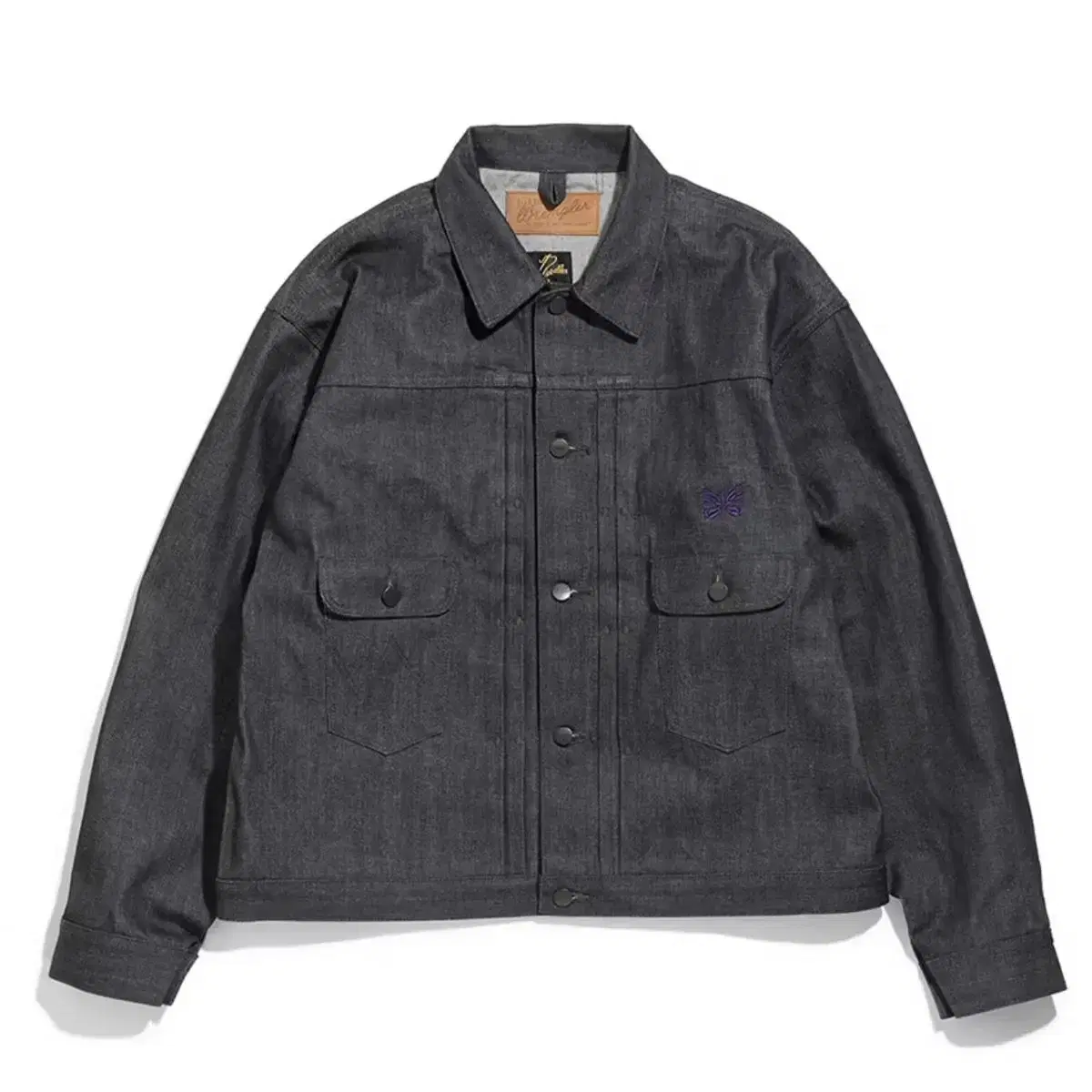 Needles Wrangler Denim Jacket