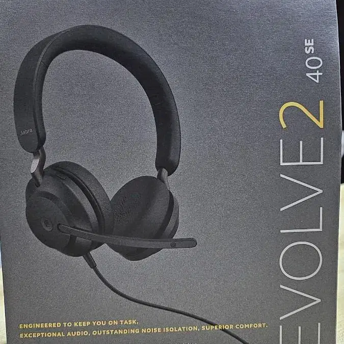 Jabra evolve 40se