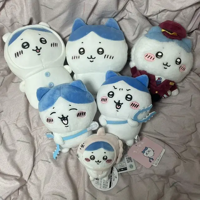 치이카와 하치와레 판매합니다! ( 한큐 누이 토벌 농담곰 바다 등)