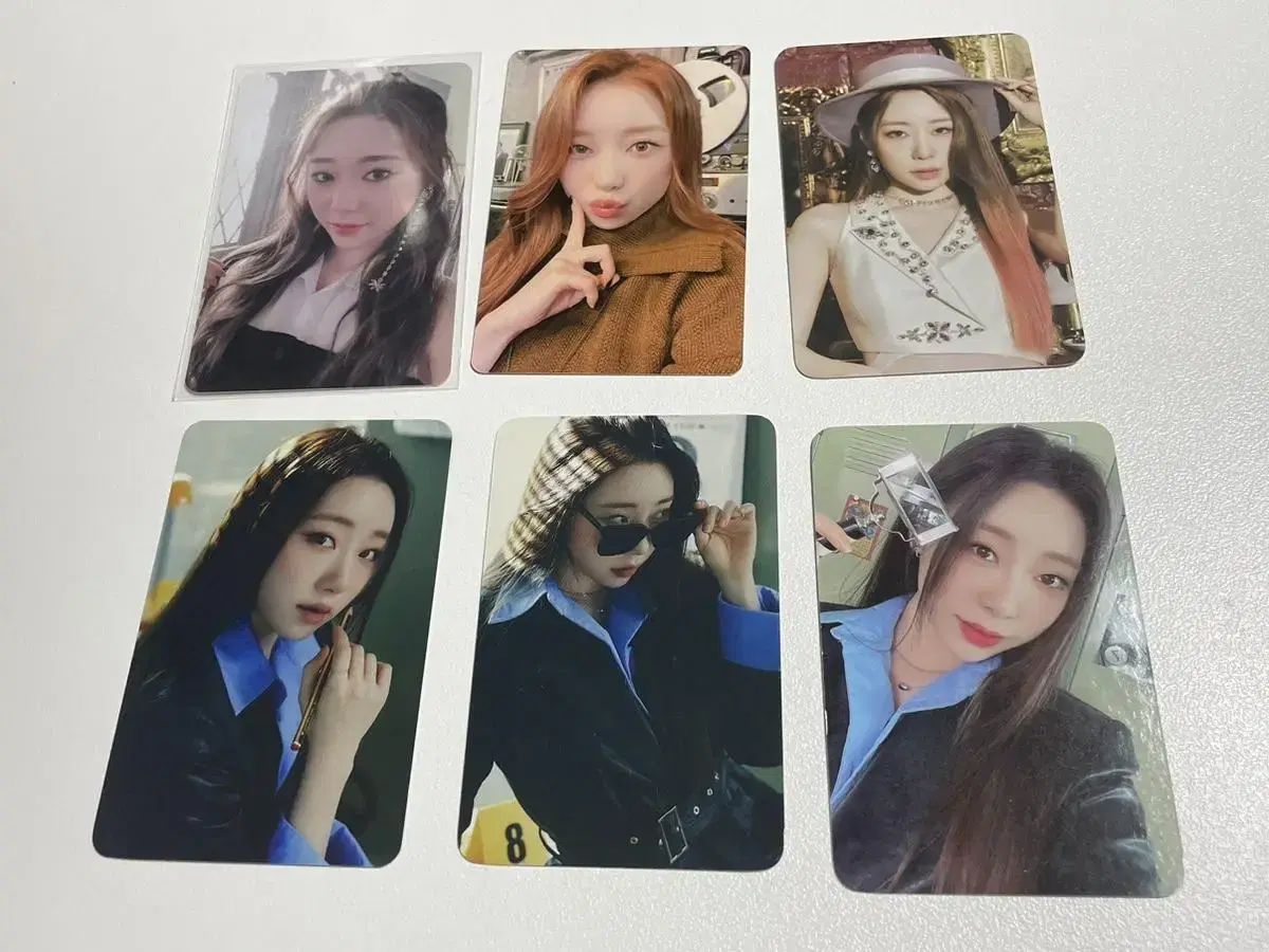 WJSN yeonjung photocard wts