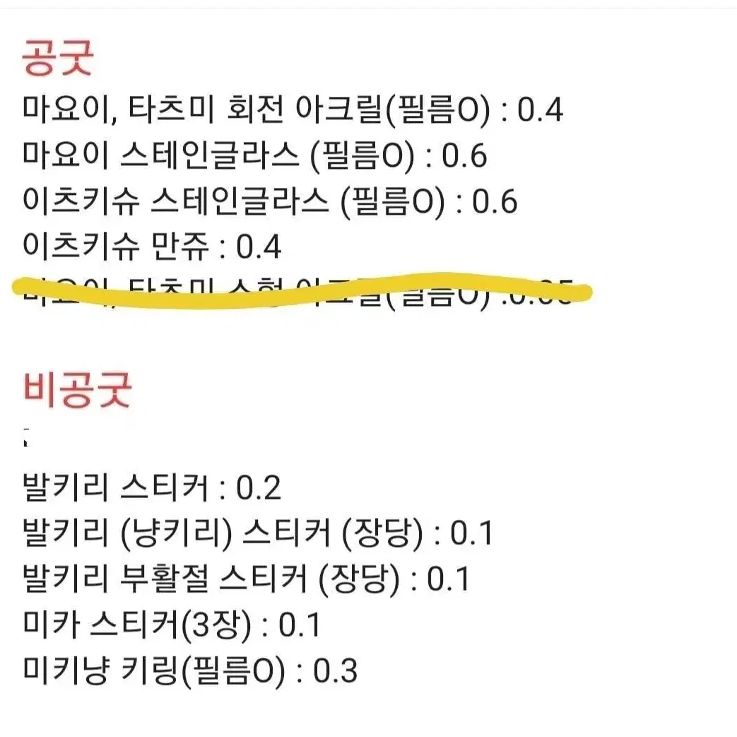 앙상블스타즈/앙스타/공굿/비공굿/마요이/타츠미/이츠키슈/미카 저렴하게판매