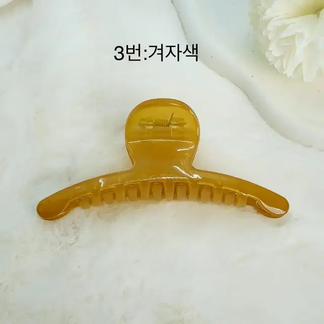 심플 헤어집게핀