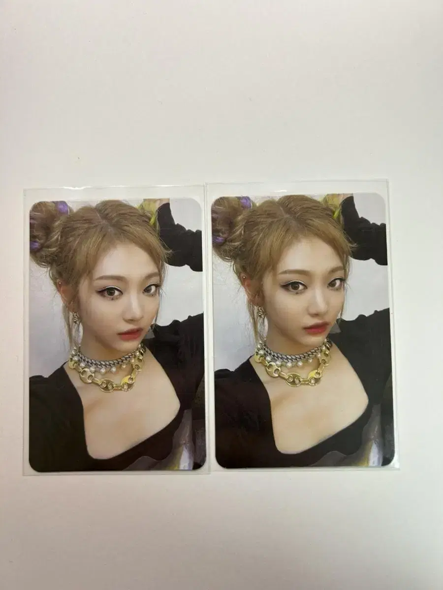 aespa ningning photocard sell wts savory