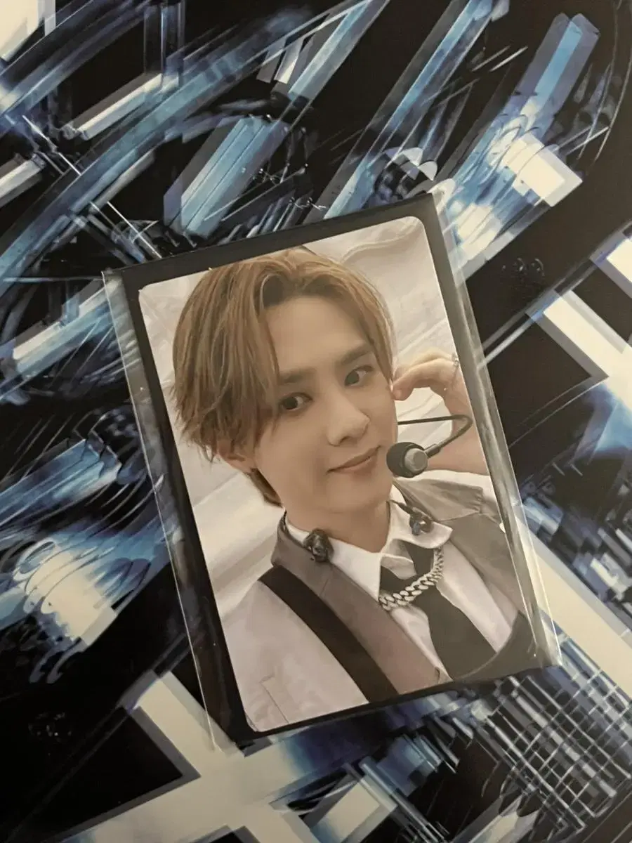 NCT NATION Nation Cinema photocard kun sealed WTS