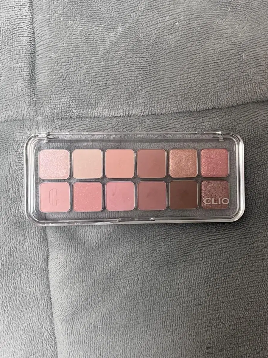 CLIO Eye Palette 02 Rose Connect