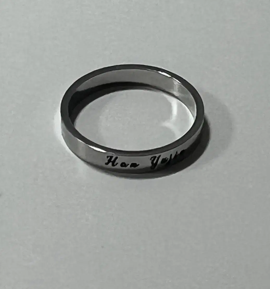 Idol engraved rings (any phrase can be engraved!) zb1tubatu seventeenriize