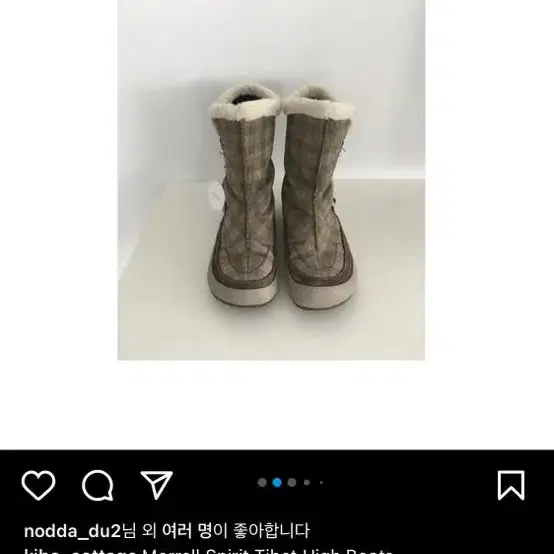 Merrell 어그 부츠 230 235