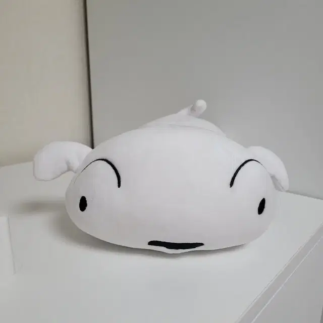 흰둥이 모찌 인형