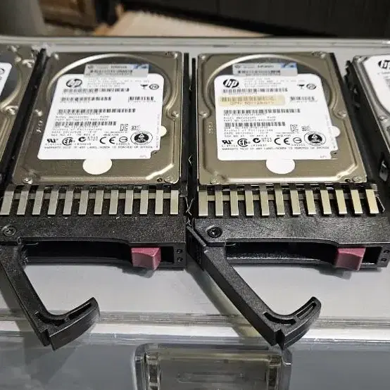 hp  sas  hdd  600g  몆개팝니다