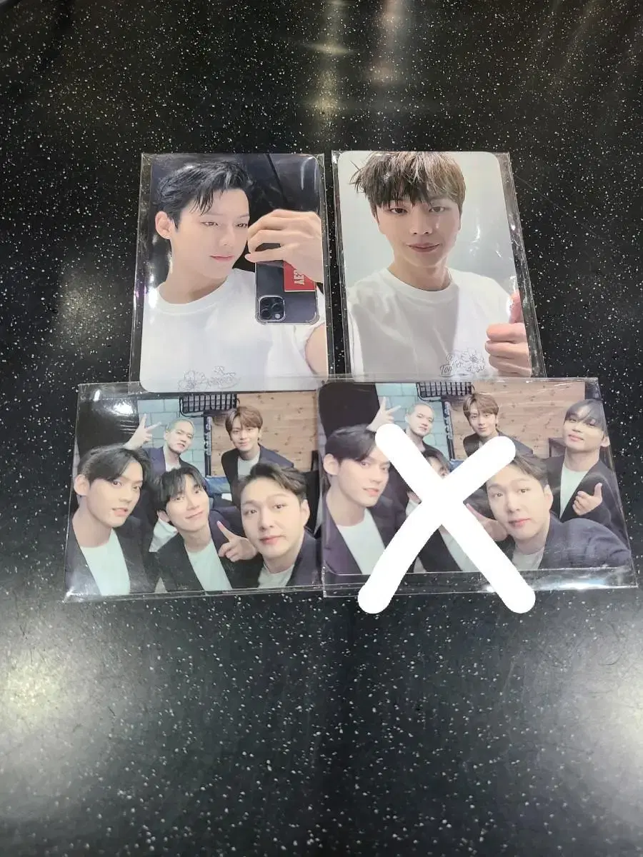 BTOB yook sungjae lee minhyuk Group MoviePhotoCard