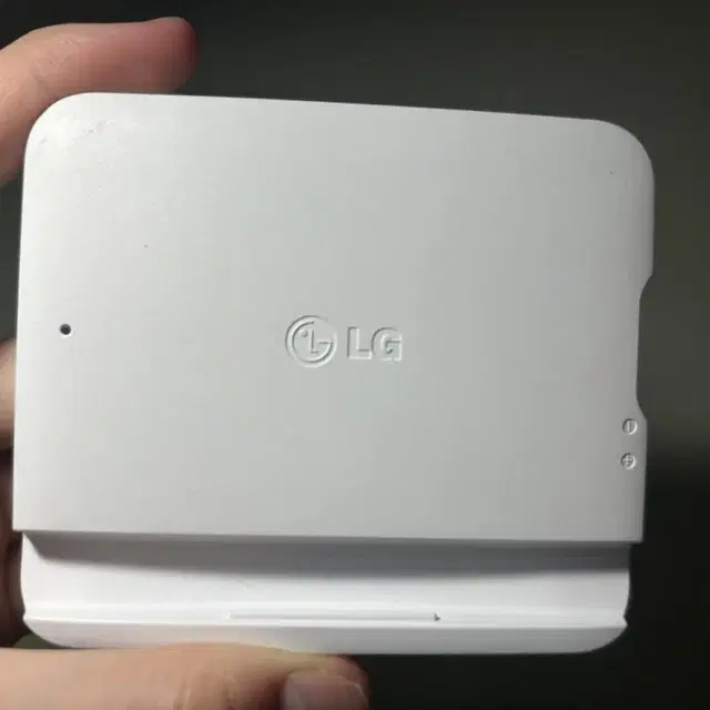 LG 보조베터리 및 충전거치대