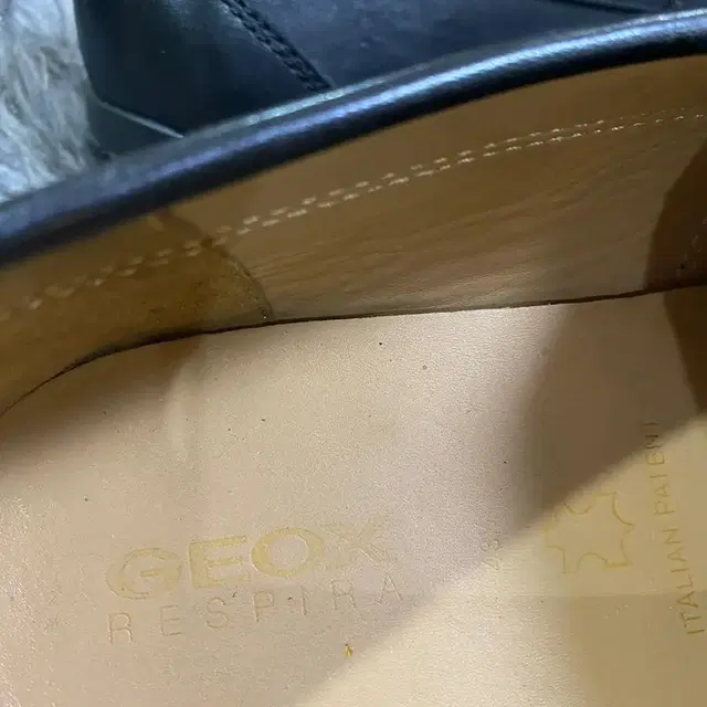 GEOX 남성 로퍼