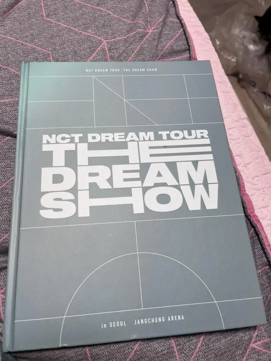 NCT DREAM The Dream Show Live Album