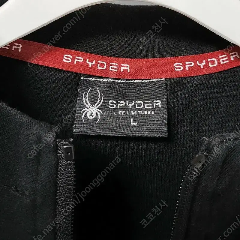 SPYDER 스파이더 슬링백 크로스바디 힙색 남녀공용 등산 캠핑 라이딩