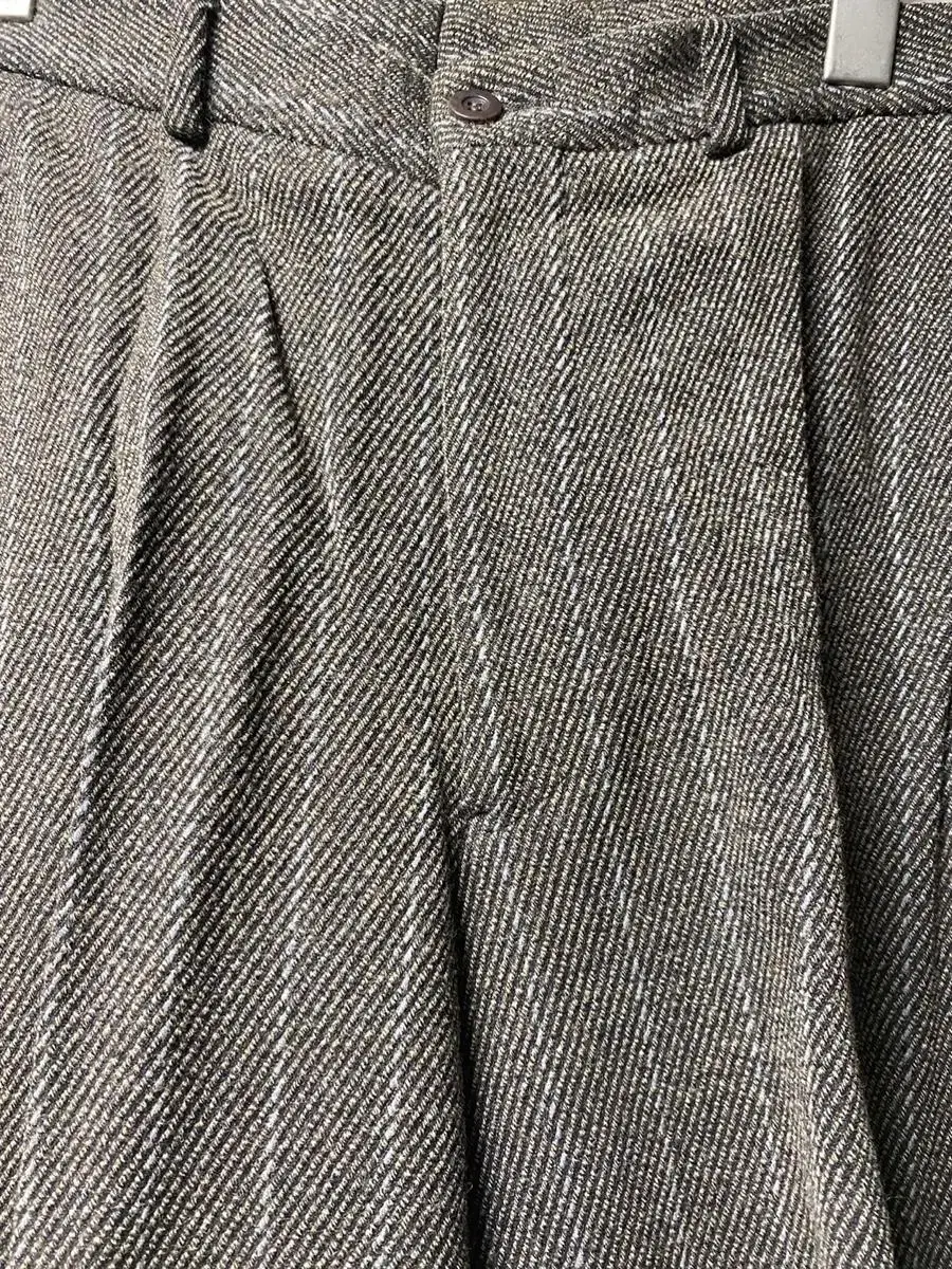 ARMANI COLLEZIONI Armani Collezioni Wool suit trousers