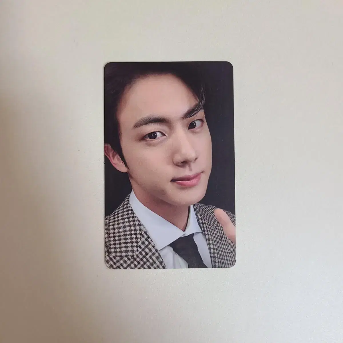 방탄소년단 맵솔 7 진 포카 (3석진) bts jin photocard