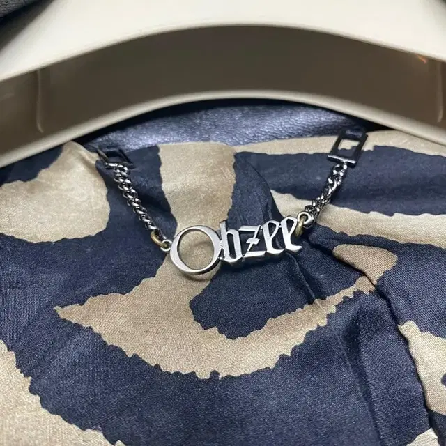 Obzee 오브제 양가죽 롱코트