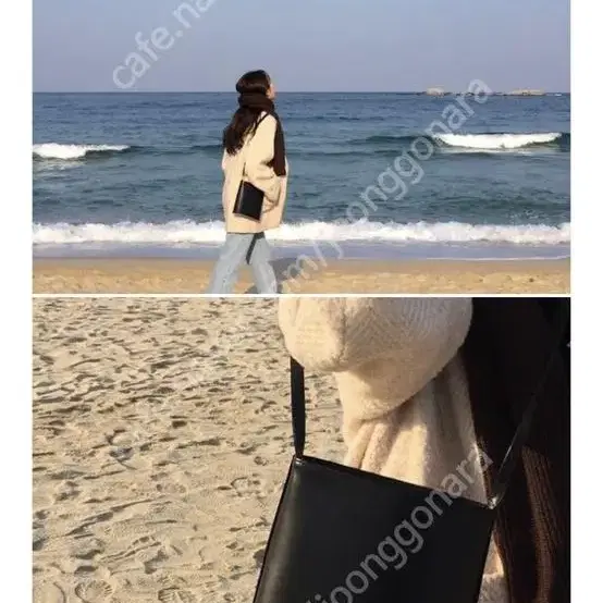 스키니피그 컴팩트백 compact bag