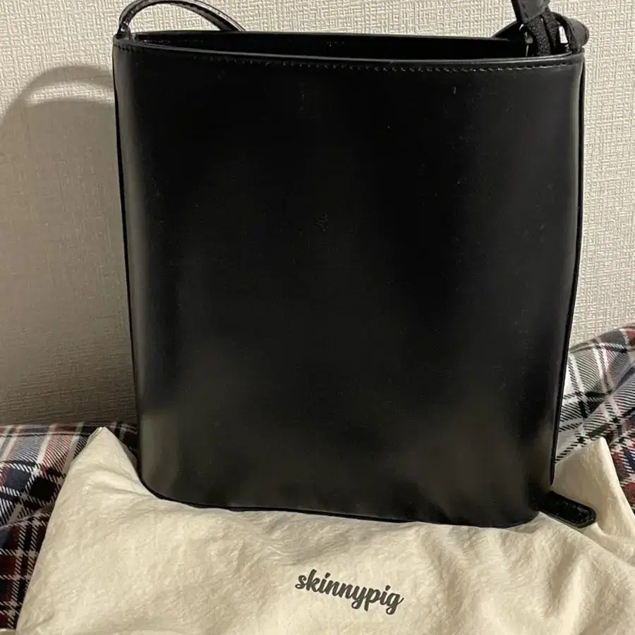 스키니피그 컴팩트백 compact bag