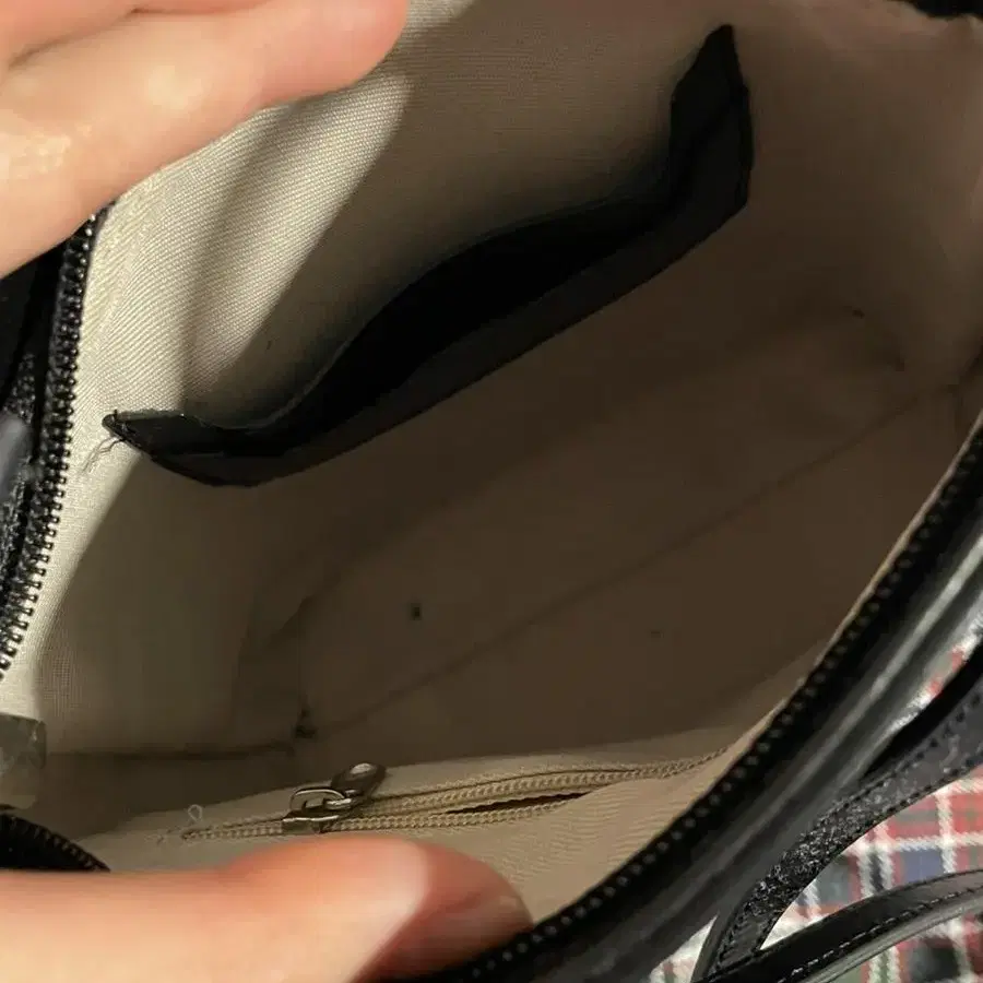 스키니피그 컴팩트백 compact bag