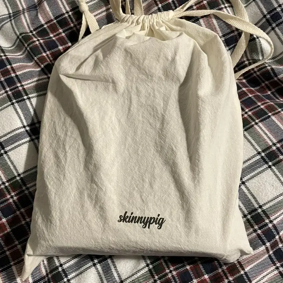 스키니피그 컴팩트백 compact bag