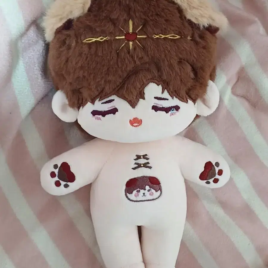 급처) 20cm 무속성 솜인형