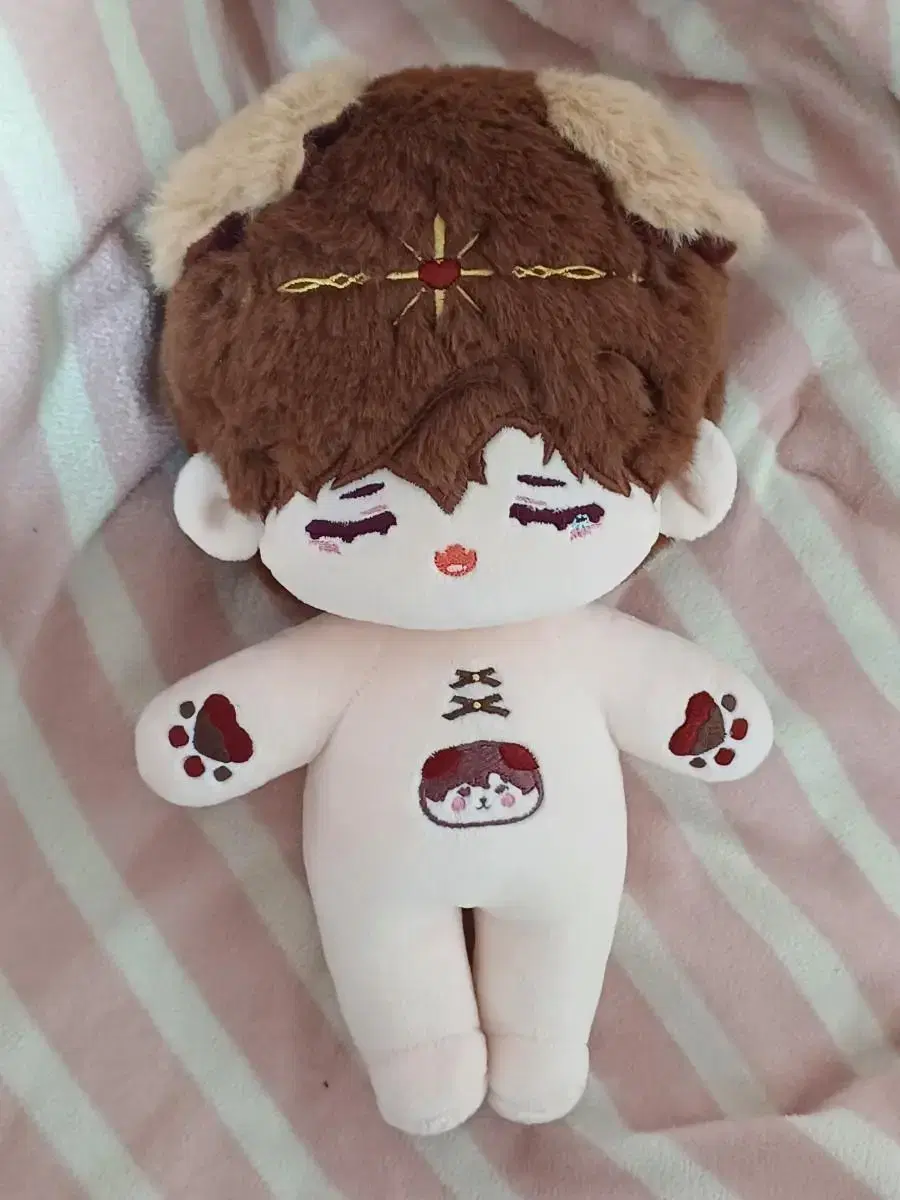 급처) 20cm 무속성 솜인형