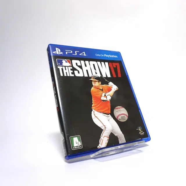 PS4 더 쇼17 (The Show 17)