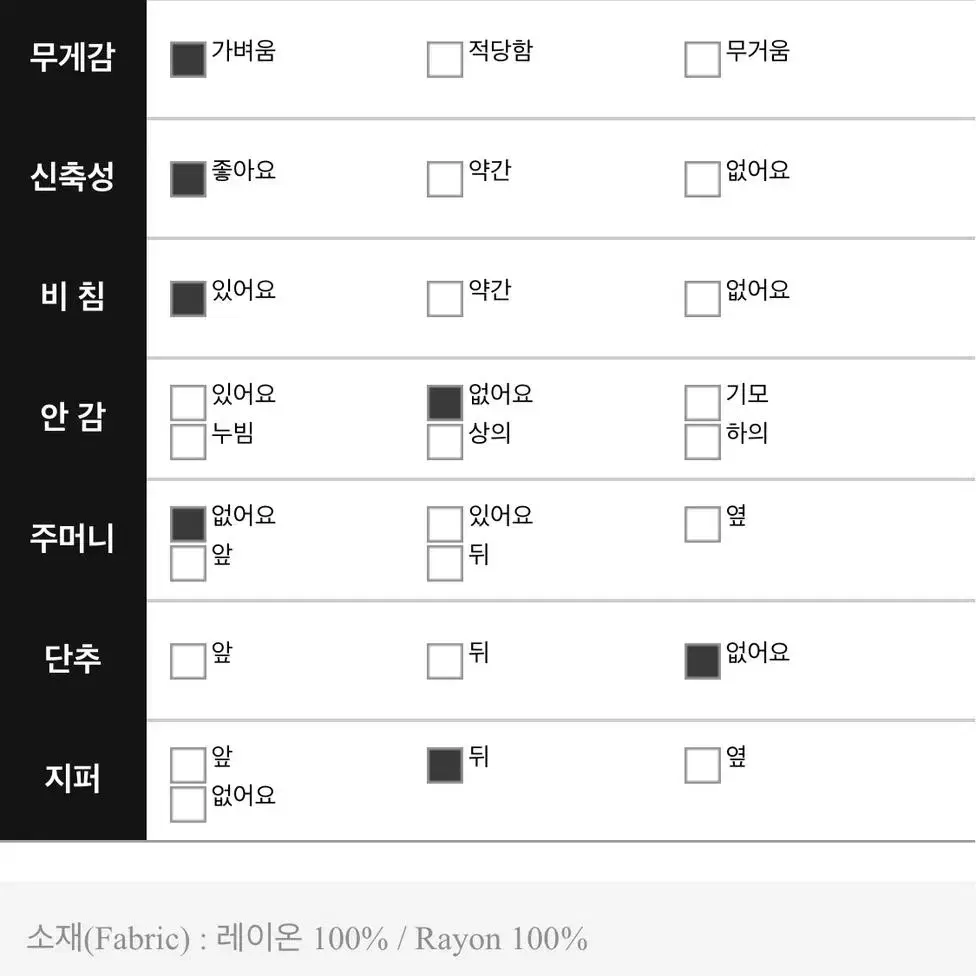 브이넥 랩스타일 점프수트 (블랙)