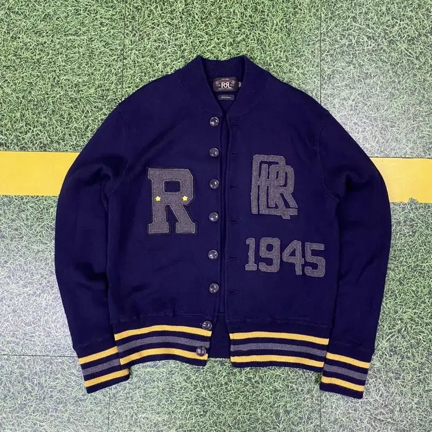Shop RRL바시티자켓 on Bunjang Global Site - No more Korean