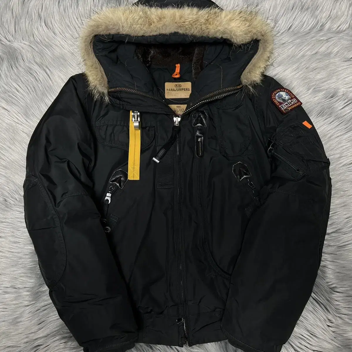 [S, 90] Parajumpers Gobi Masterpiece Padding 18-19FW