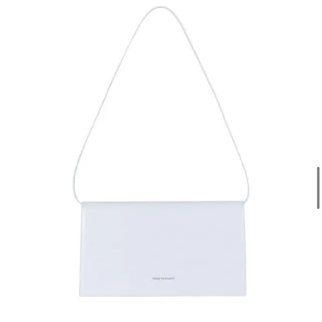 쓰리투에이티 Rectangle Frame Bag (White)