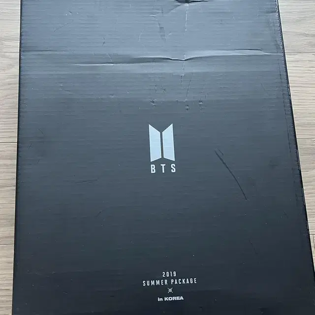 급처) BTS 2019 썸머패키지 썸패 양도