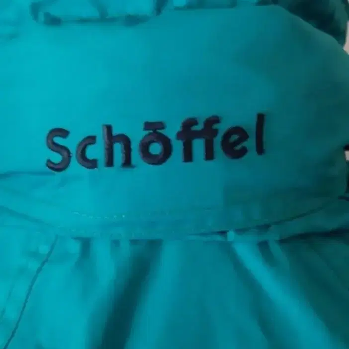 남성 점퍼(SCHOFFEL)