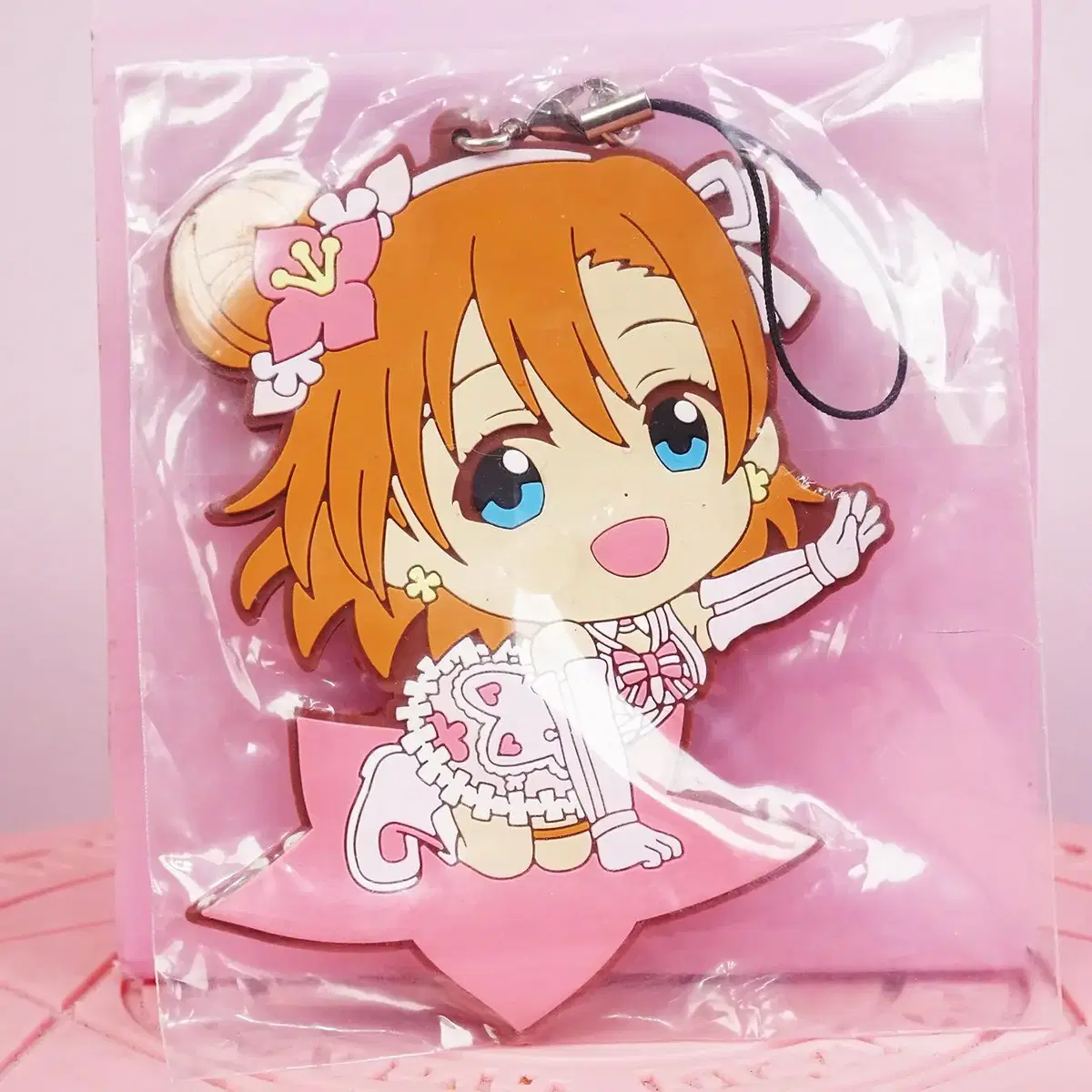 Unsealed Vahn's First Lottery L Prize Love Live Movie Kyung Kyara Love Kosaka Honoka