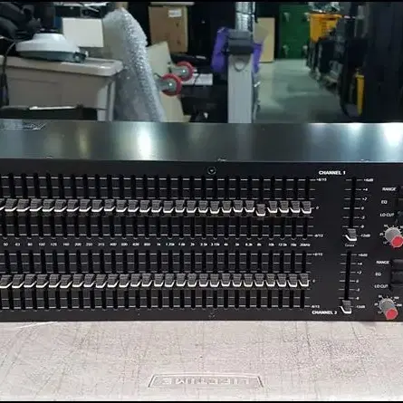 스튜디오마스터 SBQ-60L 중고 이퀄라이저