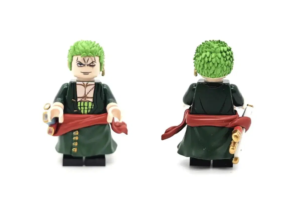 Lego Peeling ONEPIECE sells for a jo