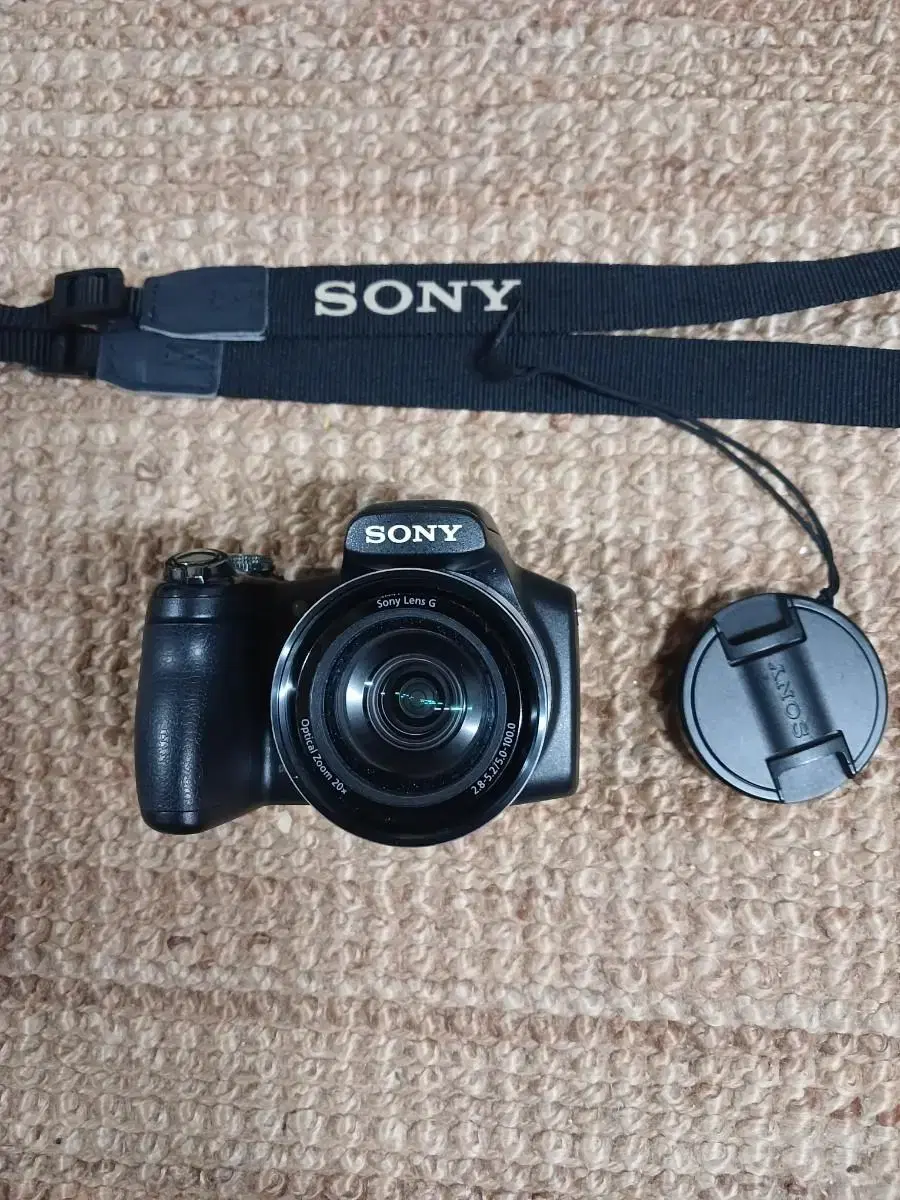 SONY  DSC HX1 소니디지털카메라