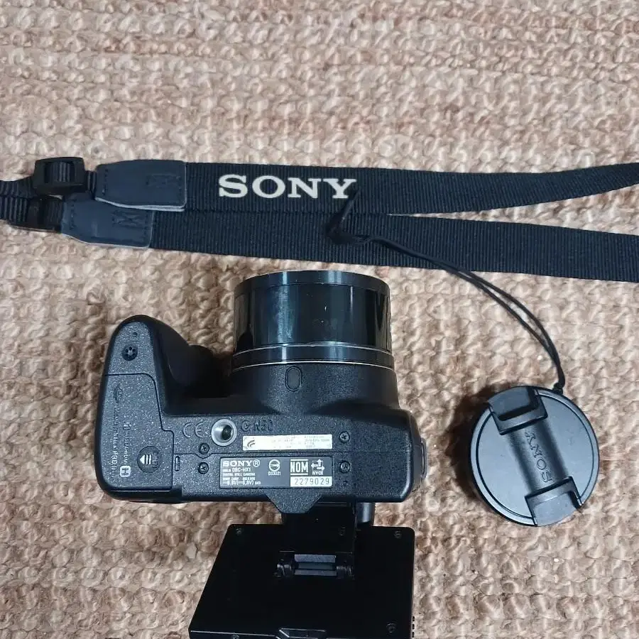 SONY  DSC HX1 소니디지털카메라